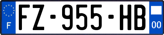 FZ-955-HB