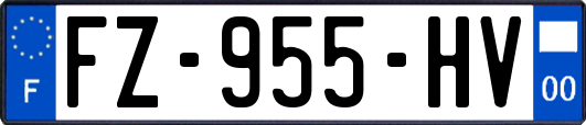 FZ-955-HV