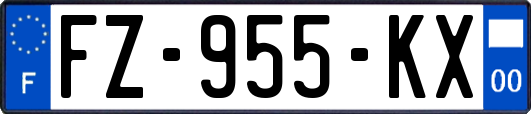 FZ-955-KX