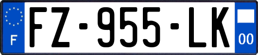 FZ-955-LK