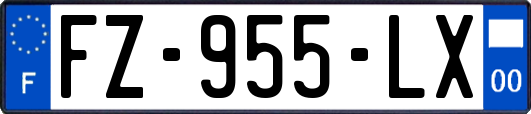 FZ-955-LX