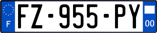 FZ-955-PY