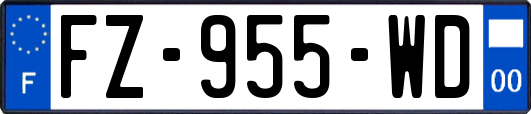FZ-955-WD