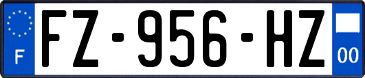 FZ-956-HZ