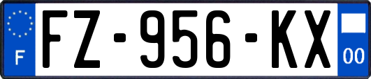 FZ-956-KX