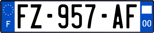 FZ-957-AF