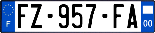 FZ-957-FA