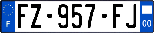 FZ-957-FJ