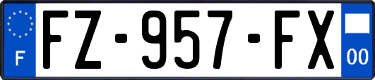 FZ-957-FX