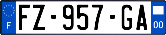 FZ-957-GA