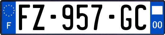 FZ-957-GC