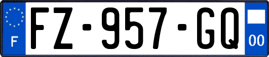 FZ-957-GQ