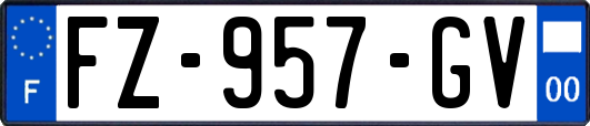 FZ-957-GV