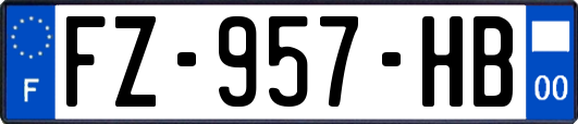 FZ-957-HB