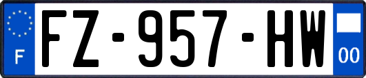FZ-957-HW