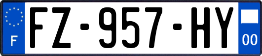 FZ-957-HY