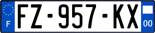 FZ-957-KX