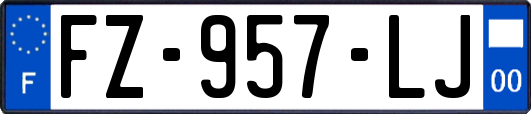 FZ-957-LJ
