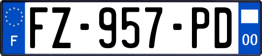 FZ-957-PD