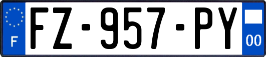 FZ-957-PY