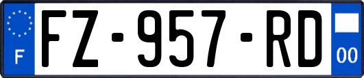FZ-957-RD