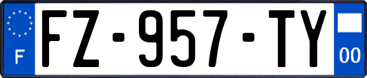 FZ-957-TY