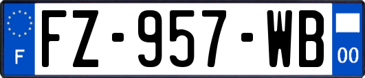 FZ-957-WB