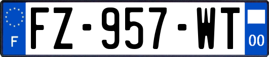 FZ-957-WT