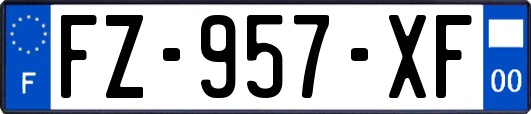 FZ-957-XF