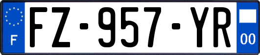 FZ-957-YR