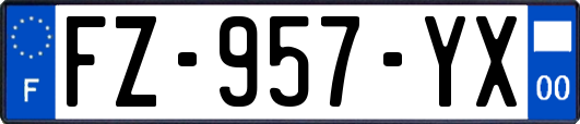 FZ-957-YX
