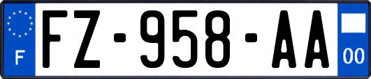 FZ-958-AA