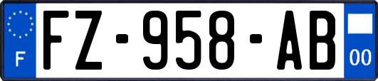 FZ-958-AB