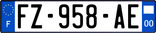 FZ-958-AE