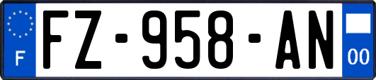 FZ-958-AN