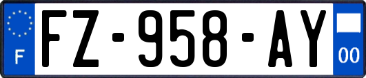 FZ-958-AY