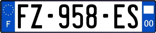 FZ-958-ES