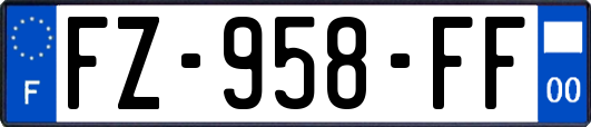 FZ-958-FF