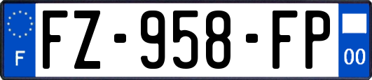 FZ-958-FP