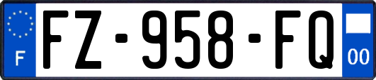 FZ-958-FQ