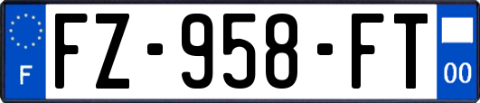 FZ-958-FT
