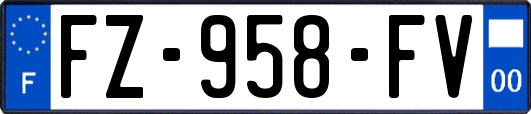 FZ-958-FV