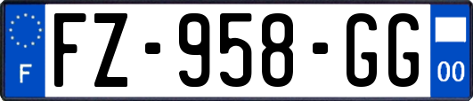 FZ-958-GG