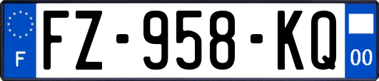 FZ-958-KQ