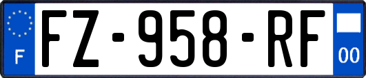 FZ-958-RF