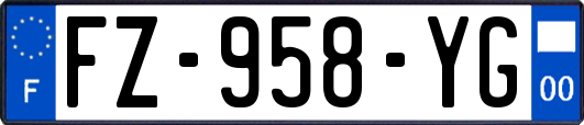 FZ-958-YG