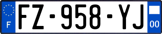 FZ-958-YJ