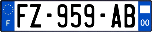 FZ-959-AB