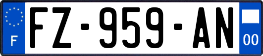 FZ-959-AN