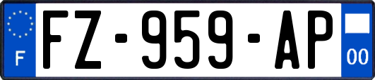 FZ-959-AP